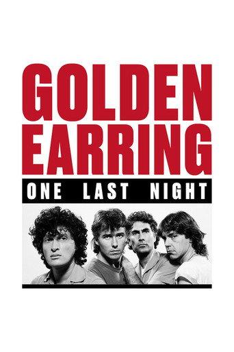 Golden Earring - One Last Night (2026) poster