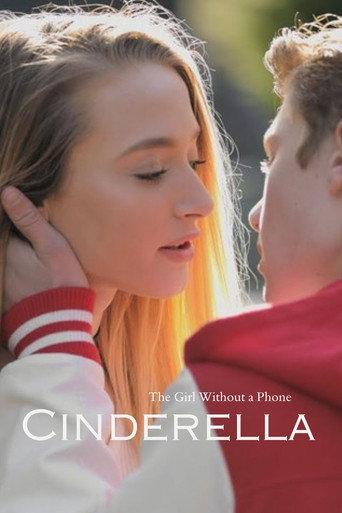 The Girl Without a Phone: A Cinderella Story (2017) poster