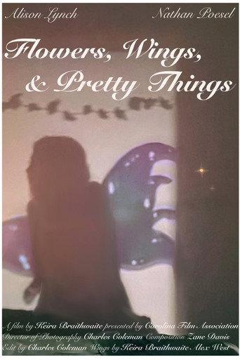 Flowers, Wings, and Pretty Things (2024) poster