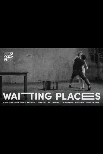 Waiting Places () poster