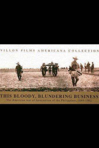 This Bloody, Blundering Business (1975) poster