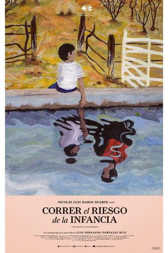 The Risk of Childhood (2024) poster