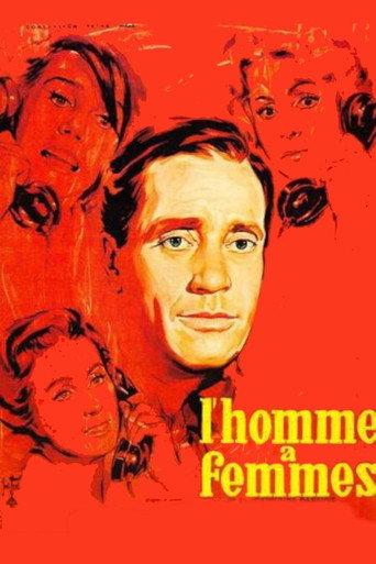 Ladies Man (1960) poster