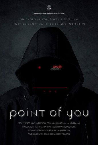 Point of You (2023) poster
