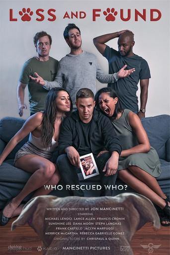 Loss And Found (2017) poster