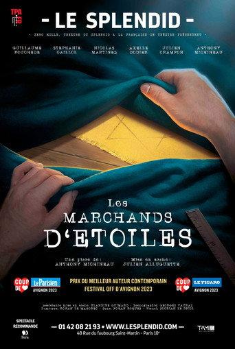 Les Marchands d'Étoiles (2026) poster