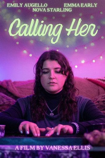 Calling Her () poster