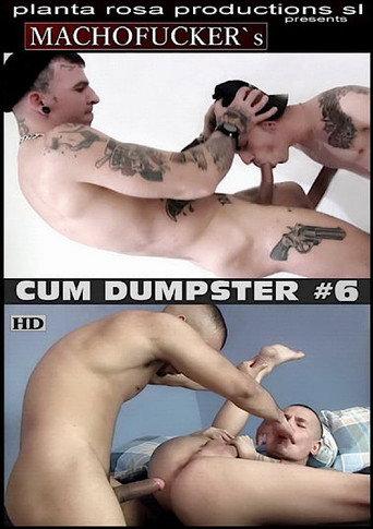 Cum Dumpster 6 (2017) poster