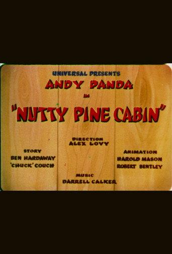 Nutty Pine Cabin (1942) poster