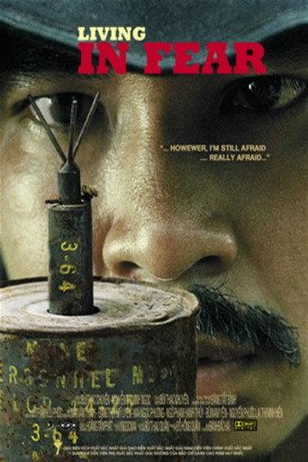 Living in Fear (2005) poster