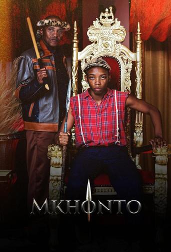 Mkhonto () poster
