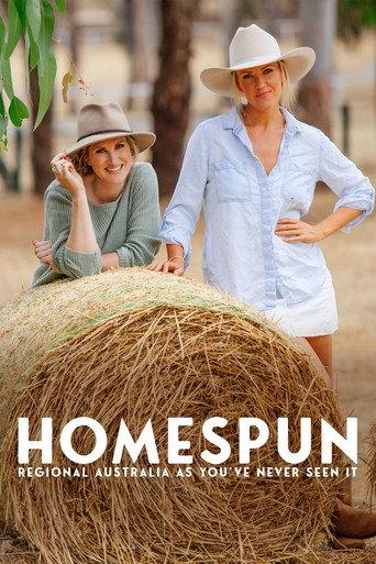 Homespun (2024) poster