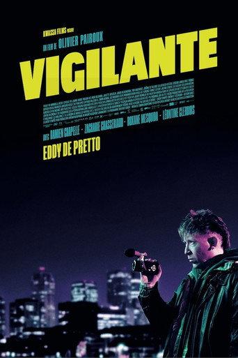 Vigilante (2026) poster