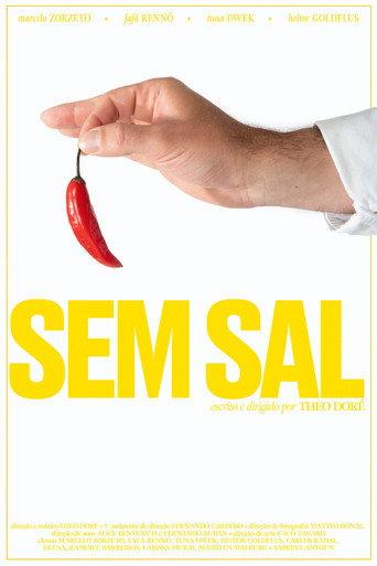 Sem Sal () poster