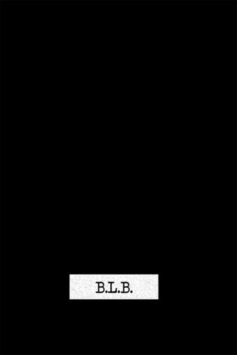 B.L.B. (2014) poster