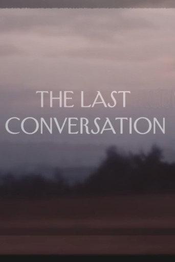 The Last Conversation (2020) poster