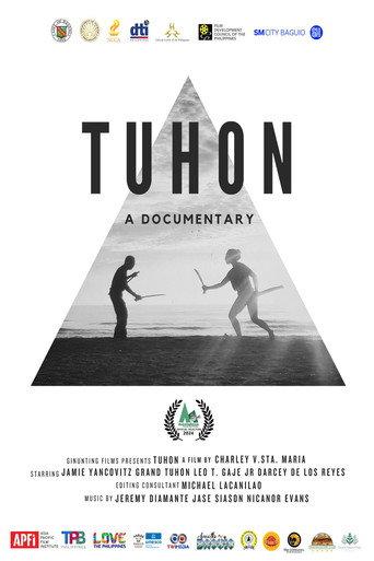 Tuhon (2024) poster