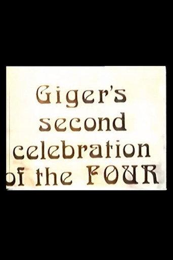 Giger's Second Celebration of the Four () poster