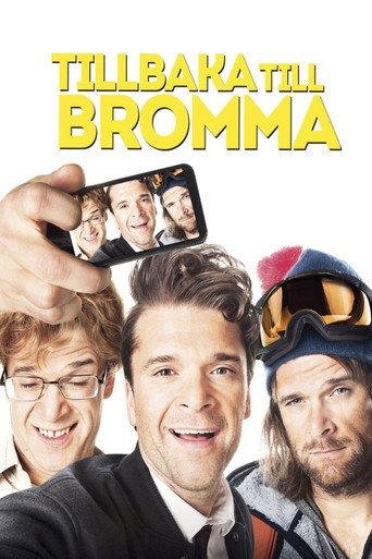 Tillbaka till Bromma (2014) poster