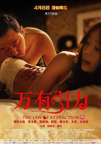 The Law of Attraction (2011) poster