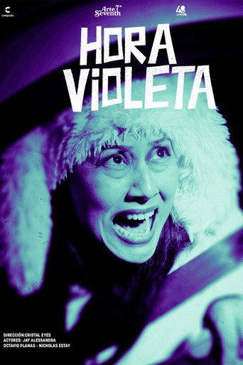Violet Hour (2026) poster