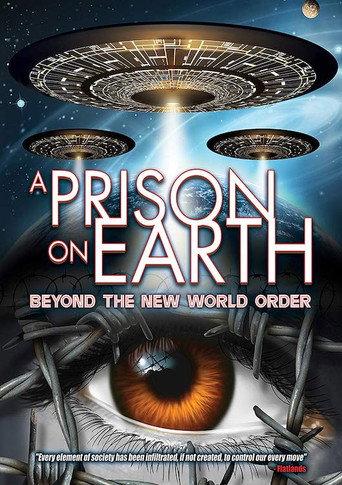 A Prison on Earth (2016) poster