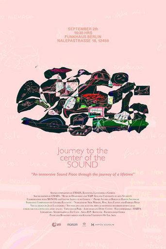 Journey to the Center of the Sound (2024) poster