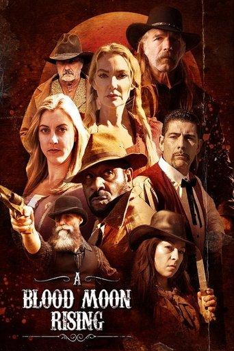 A Blood Moon Rising (2025) poster