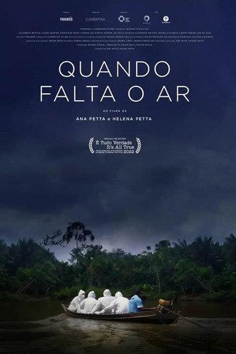 Out of Breath (2022) poster