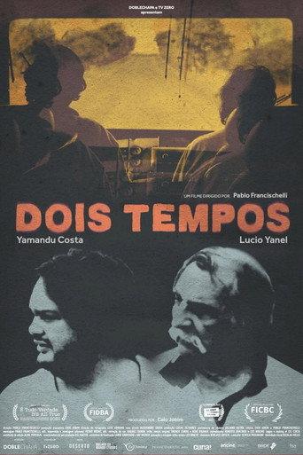 Road for Two (2021) poster