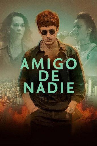 Nobody's Friend (2019) poster