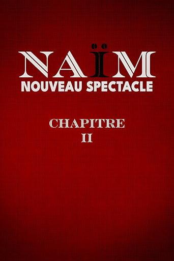 Lamine Lezghad - Naïm Chapitre II (2025) poster