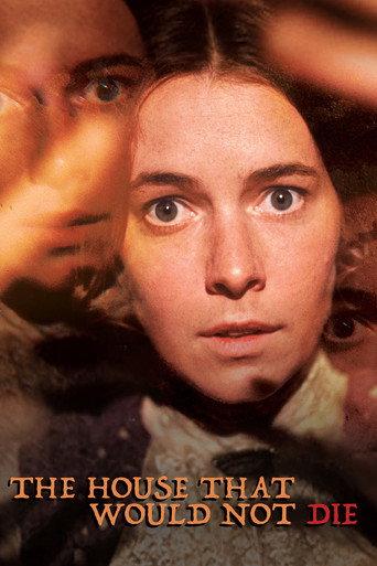 The House That Would Not Die (1970) poster