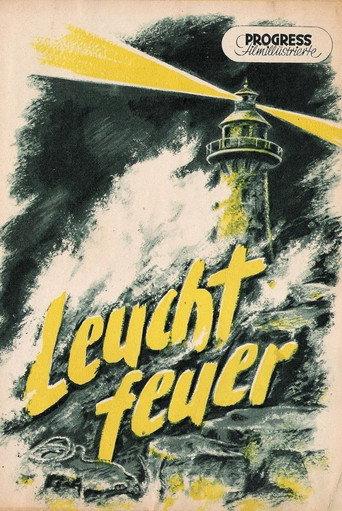 The Beacon (1954) poster