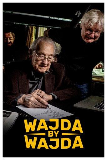 Wajda by Wajda (2016) poster