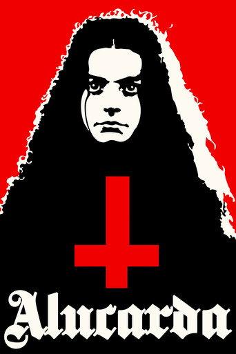 Alucarda (1977) poster