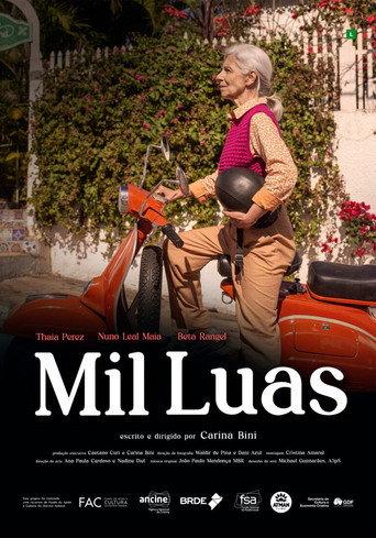 Mil Luas (2025) poster