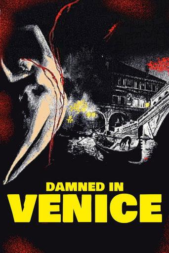 Damned in Venice (1978) poster
