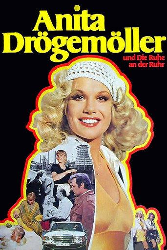 Anita Drögemöller und die Ruhe an der Ruhr (1976) poster