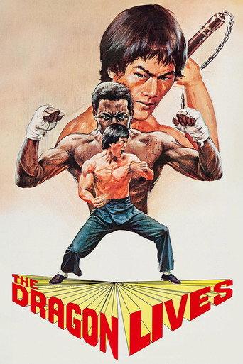 The Dragon Lives (1976) poster