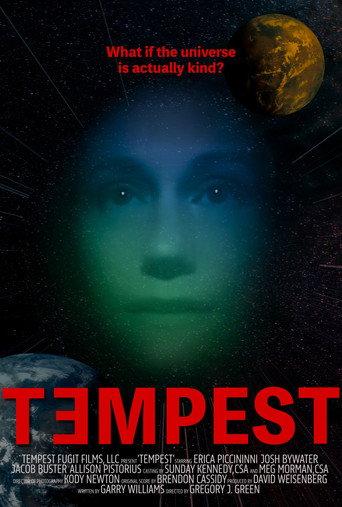 TƎMPEST () poster