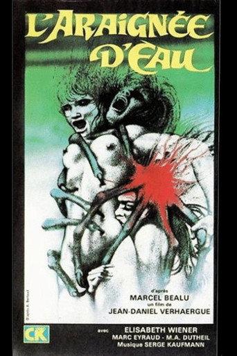 The Water Spider (1971) poster