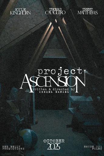 Project Ascension (2025) poster