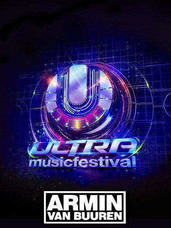 Armin van Buuren: live at Ultra Europe 2019 (2019) poster