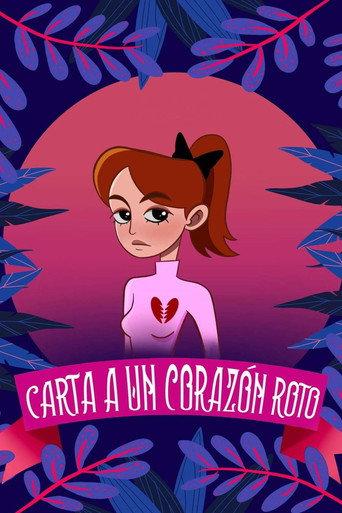 Letter to a broken heart (2021) poster