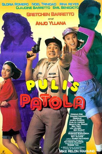 Pulis Patola (1993) poster