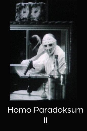 Homo Paradoksum II (1990) poster