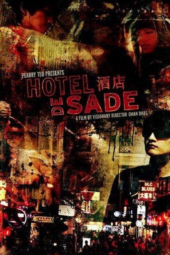 Hotel de Sade (2013) poster
