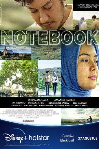 Notebook (2021) poster