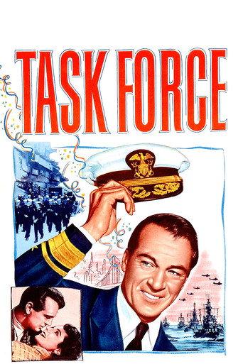 Task Force (1949) poster